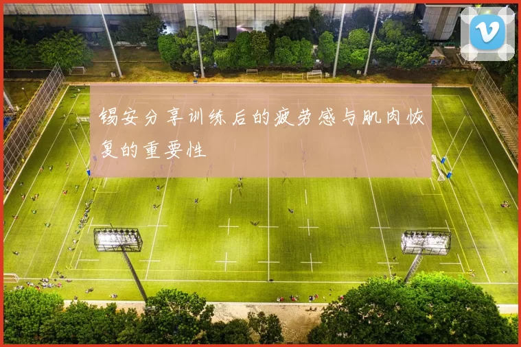 锡安分享训练后的疲劳感与肌肉恢复的重要性