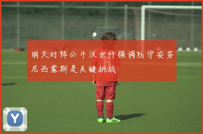 明天对阵公牛沃尔什强调防守安芬尼西蒙斯是关键挑战